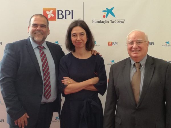 Funda O Afid Diferen A Recebe Pr Mio Bpi La Caixa Inf Ncia