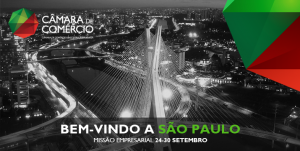 (CCIP) Missão Empresarial a São Paulo