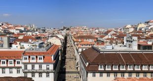 Lisboa volta a ser palco de espetáculo de multimédia Portugal reputação