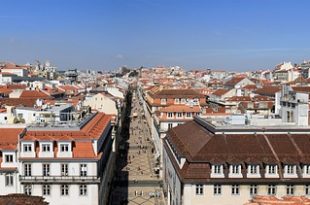Lisboa volta a ser palco de espetáculo de multimédia Portugal reputação