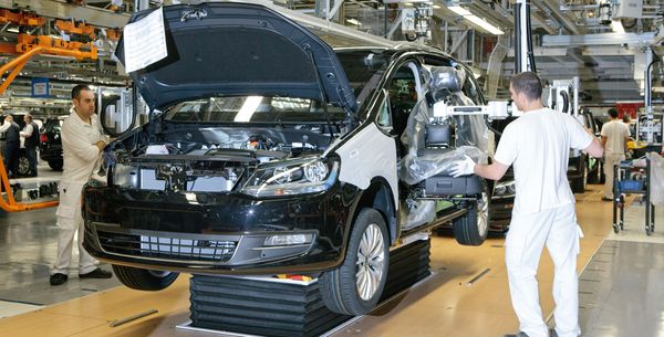 palmela Autoeuropa e Cimpor Volkswagen venda de automóveis PME magazine