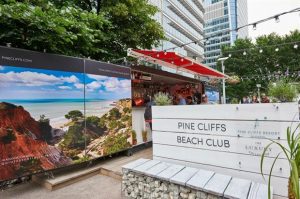 Pine Cliffs promove Algarve em Londres