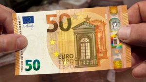 BCE revelou nova nota de 50 euros