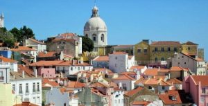 Lisboa dívida pública