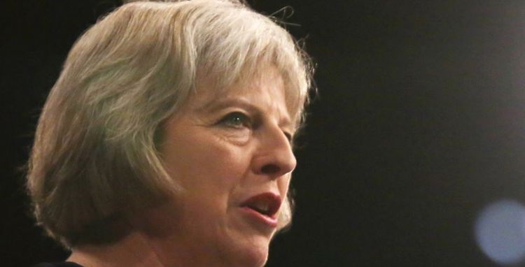 Theresa May será a nova primeira-ministra britânica - PME