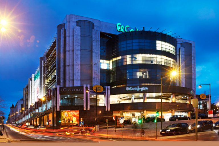 El Corte Inglés aumenta volume de negócios em Portugal