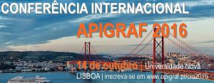 Conferência Internacional APIGRAF 2016