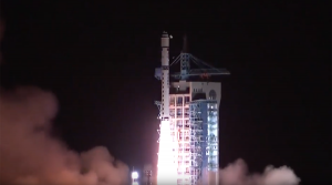China lança QUESS, o primeiro satélite de comunicação quântica do mundo