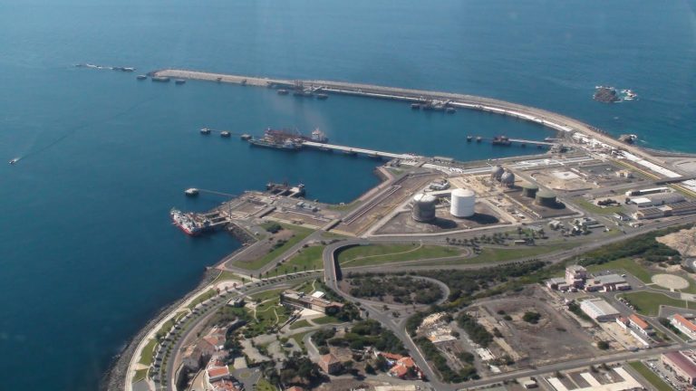 Porto de Sines com o melhor semestre de sempre