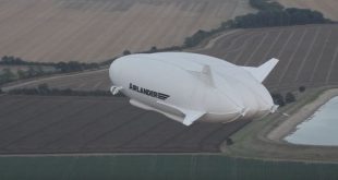 airlander 10 maior aeronave do mundo