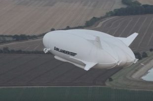 airlander 10 maior aeronave do mundo