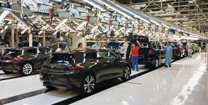 Autoeuropa recruta técnicos para produção de novo modelo