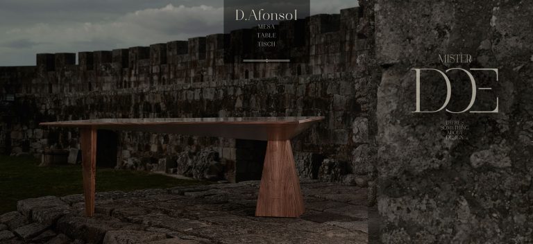 Concurso internacional de design com projetos portugueses na final