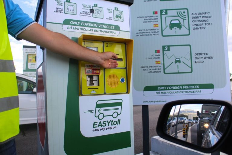 Infraestruturas de Portugal regista mais de 27 mil adesões ao Easytoll