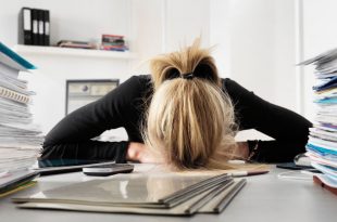 Seis dicas para melhor lidar com o stress no trabalho