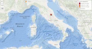 sismo itália 2016