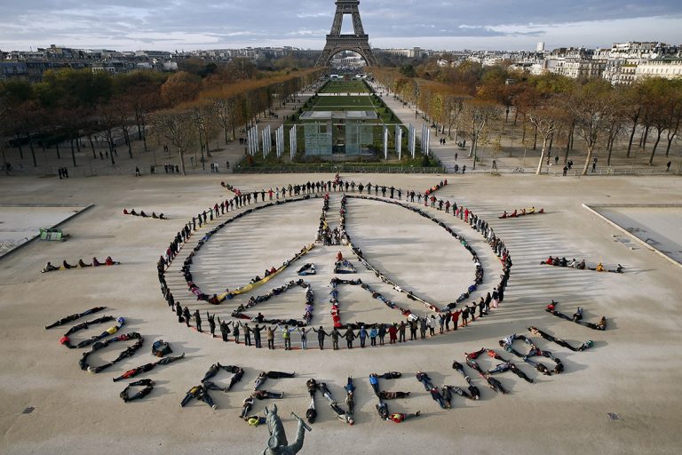 G20 quer que Acordo de Paris “entre rapidamente em vigor”