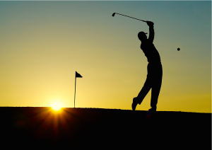 Como praticar golfe pode ajudar nos seus negócios