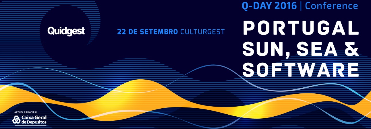 Q-Day Conference na Culturgest
