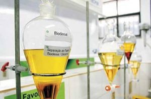 Incorporação de biocombustíveis aumenta em janeiro