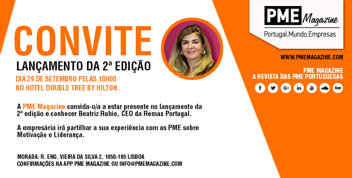 PME magazine n.º 2 Beatriz Rubio