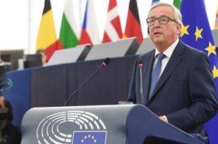 jean-claude juncker comissão europeia