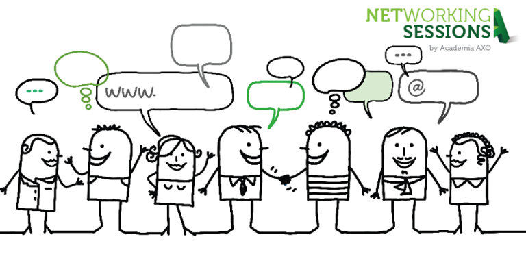Academia AXO promove seminário sobre networking