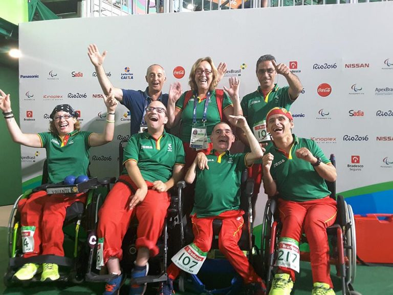 Portugal já soma duas medalhas nos Jogos Paralímpicos