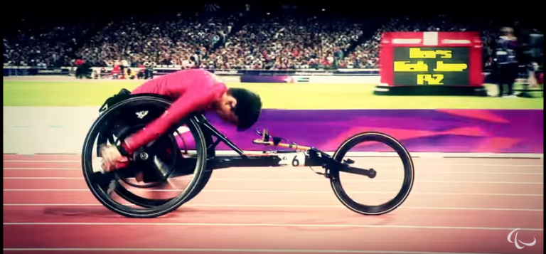 Campanha internacional apela aos Paralímpicos Rio 2016