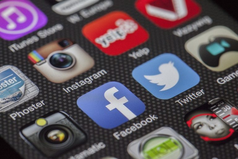 Os portugueses e as redes sociais