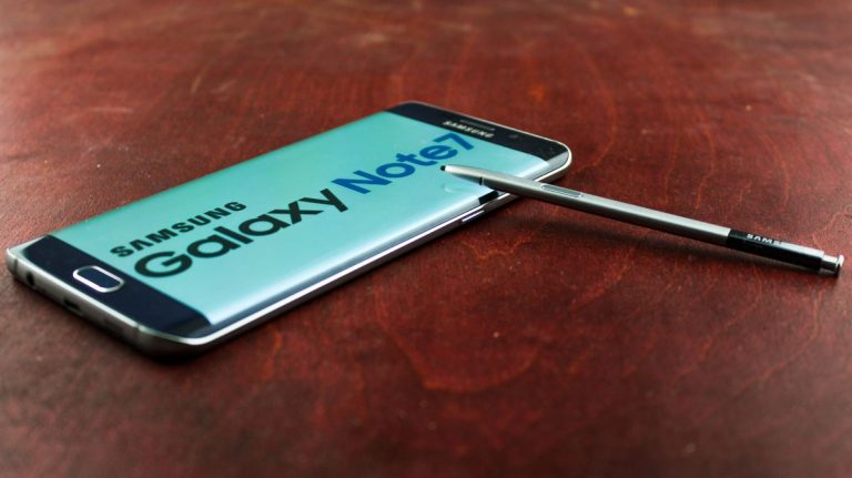 Ações da Samsung caem a pique após retirada do Galaxy Note 7