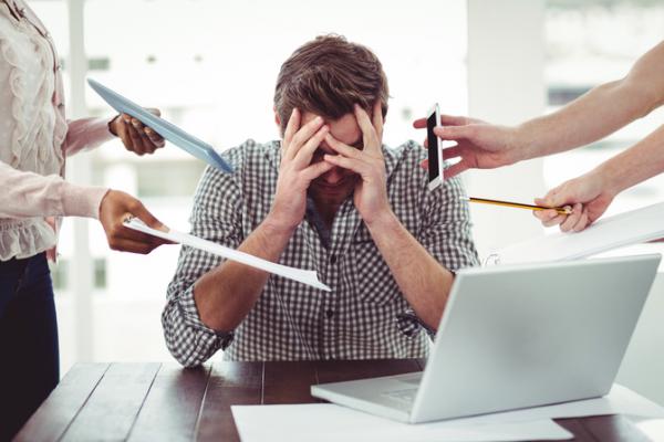 Não gostar do seu trabalho pode afetar a sua saúde