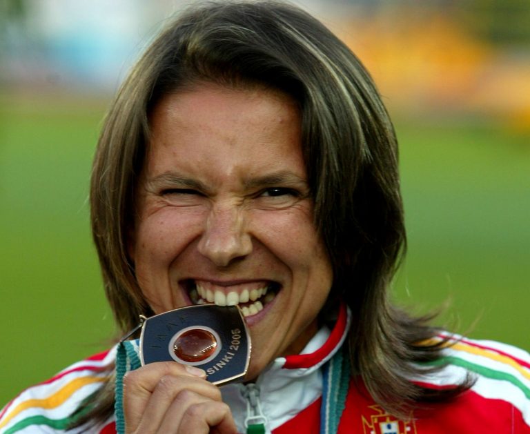 Contrataria um atleta olímpico?