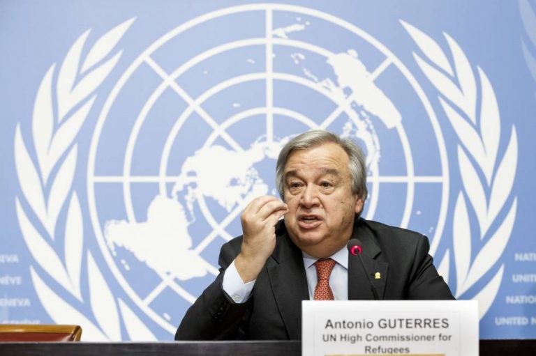 Guterres eleito Secretário-geral da ONU “por aclamação”