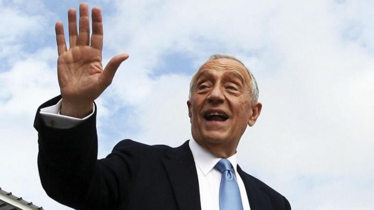 Marcelo Rebelo de Sousa apadrinha Federação de Jovens Empresários da CPLP
