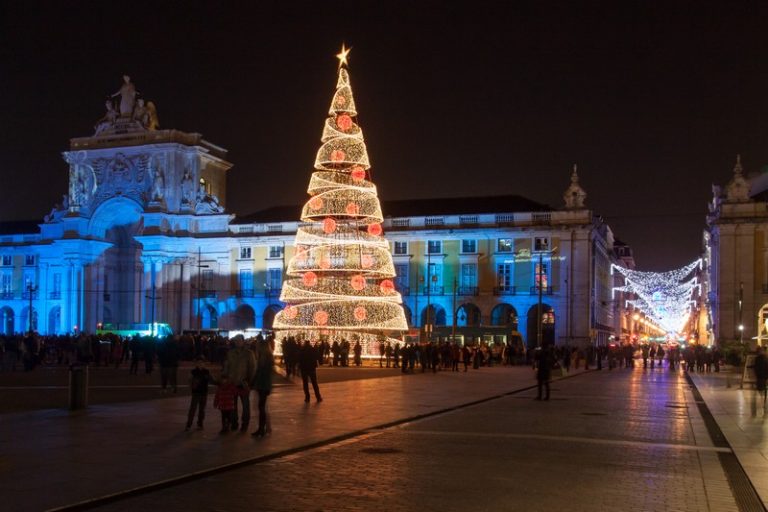 Barómetro do turismo com boas previsões para Natal e Ano Novo