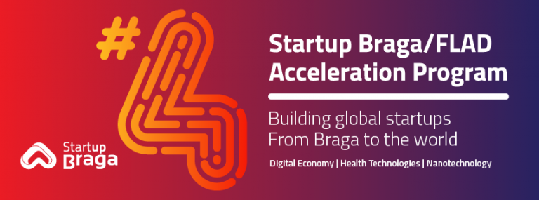 Startup Braga e FLAD abrem candidaturas a programa de aceleração