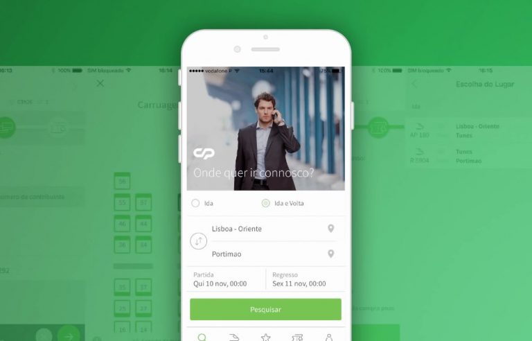 CP lança app para consultar horários de comboios (com vídeo)