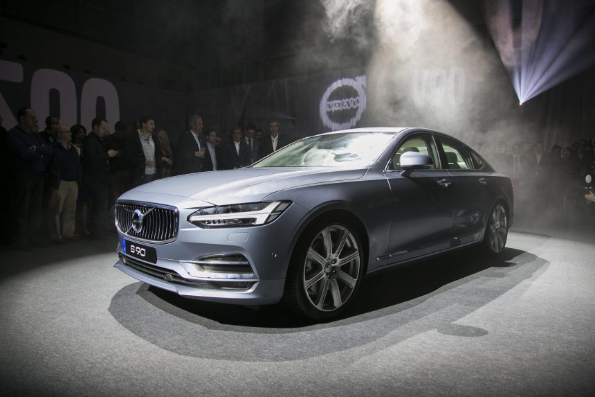 Volvo entre os 7 finalistas do Car of the Year