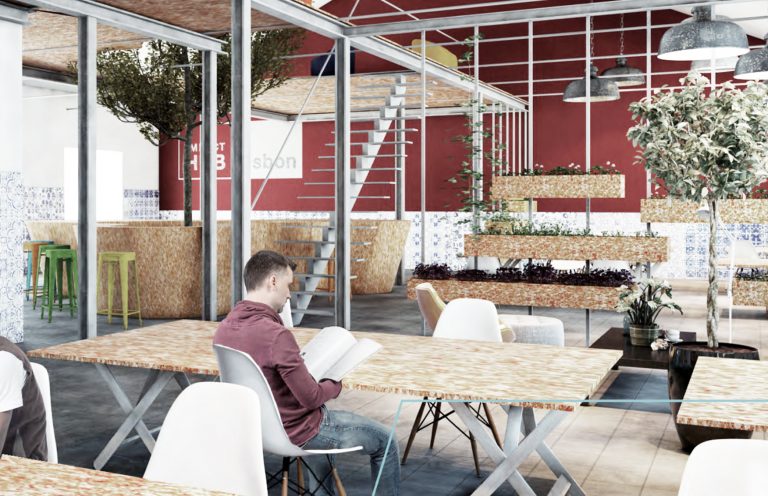 Impact Hub Lisboa, a casa do empreendedorismo social e ambiental