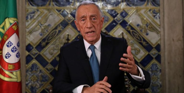 Presidente quer Portugal “a crescer muito mais” em 2017