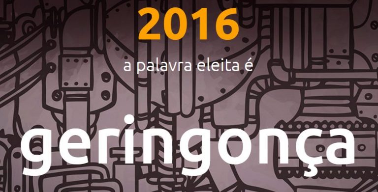 “Geringonça” foi a palavra do ano