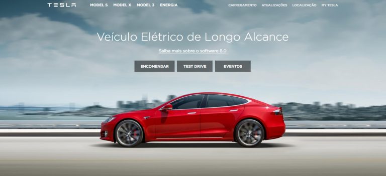 Elon Musk cumpriu. Tesla já vende para Portugal (com vídeo)
