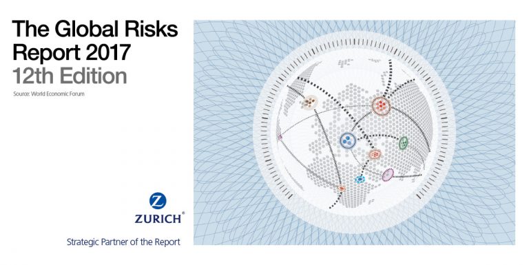 Global Risks Report 2017 – os desafios de 2017 (com vídeo)