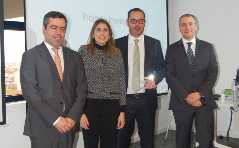 Mind Source distinguida com Prémio “Inovação 2016” pelo SAS Portugal