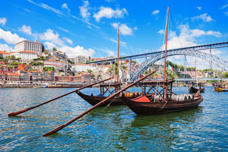 O Porto eleito “Melhor Destino Europeu 2017”
