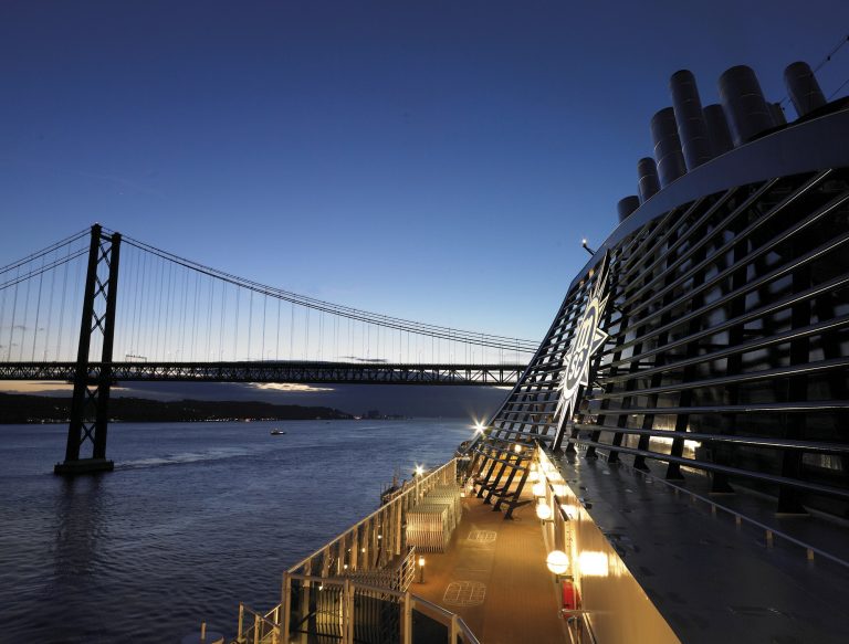 MSC Cruzeiros apresenta crescimento de 14,8% em 2016