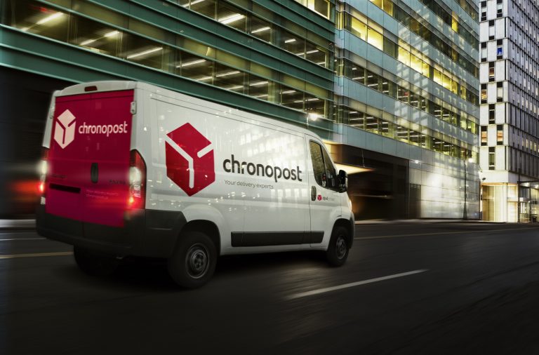 Chronopost volta a ser distinguida