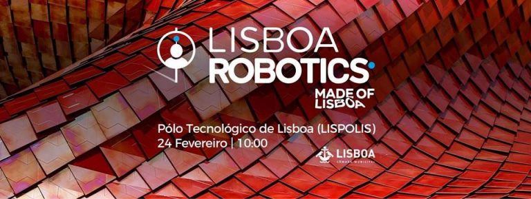 Câmara apresenta cluster de robótica de Lisboa