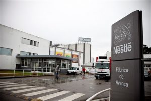 Nestlé investe 4 milhões de euros no Centro de Distribuição de Avanca